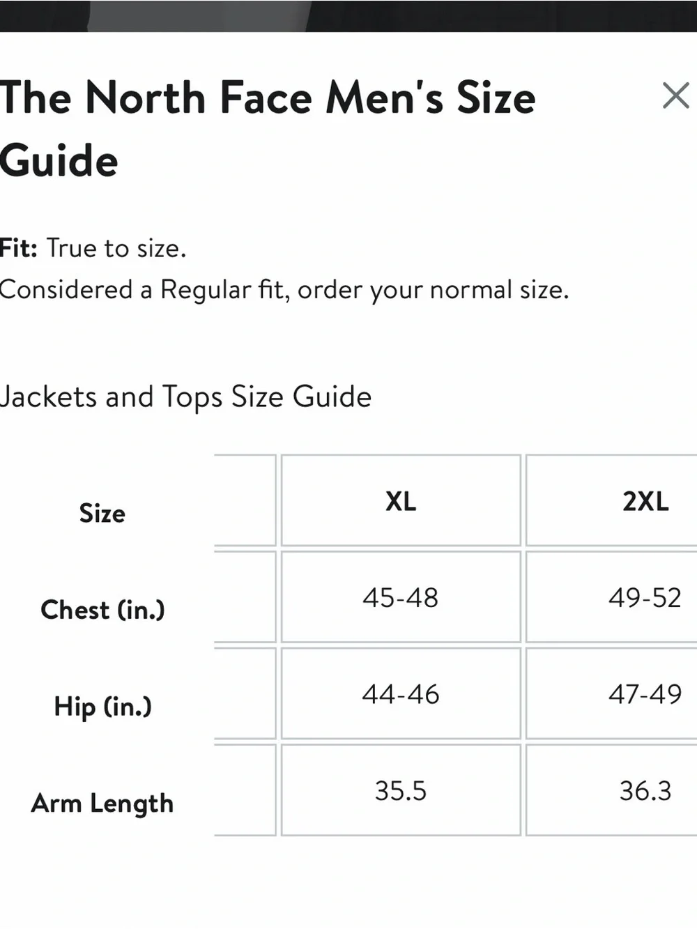The North Face Junction Insulated Jacket - Black sz XL